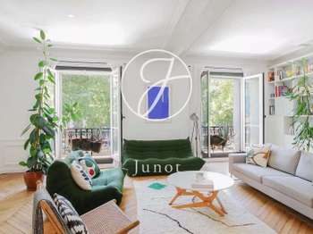 Vente Appartement 5 piècesParis 18e