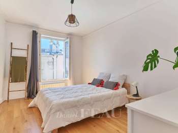 Vente Appartement 3 piècesParis 18e