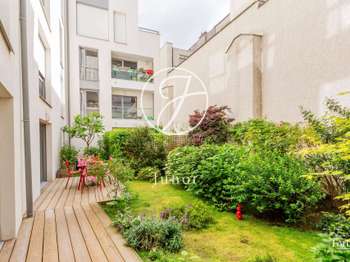 Vente Appartement 4 piècesParis 18e