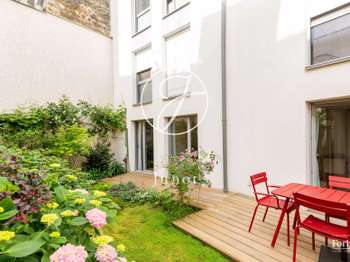 Vente Appartement 4 piècesParis 18e