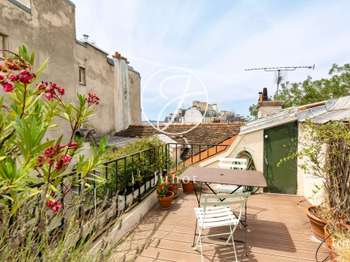 Vente Appartement 4 piècesParis 18e