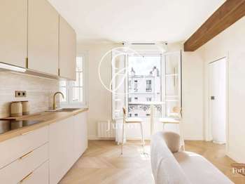 Vente Appartement 2 piècesParis 18e