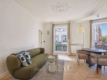 Vente Appartement 3 piècesParis 18e