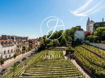 Vente Appartement 3 piècesParis 18e