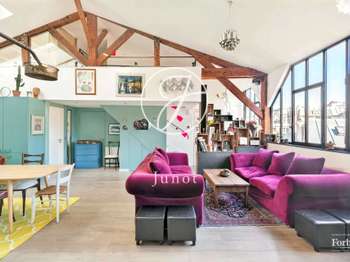 Vente Appartement 4 piècesParis 18e