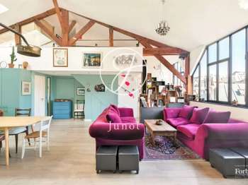 Vente Appartement 4 piècesParis 18e