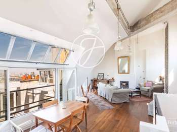 Vente Appartement 2 piècesParis 18e