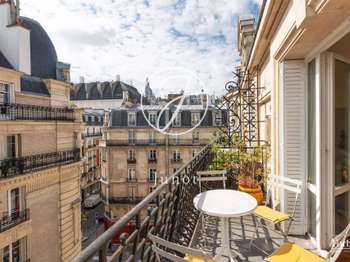 Vente Appartement 5 piècesParis 18e