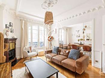 Vente Appartement 4 piècesParis 18e