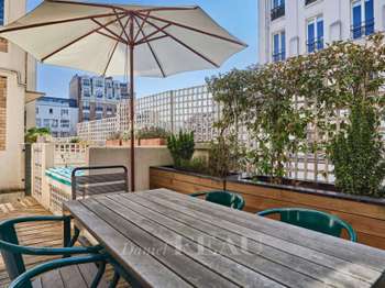 Vente Appartement 4 piècesParis 18e