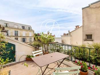 Appartement 4 pièces 91 m² · à Paris 18e · 91 m² · 1 350 000 €