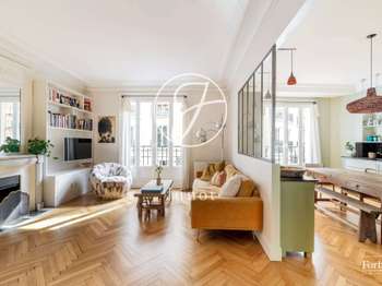 Vente Appartement 4 piècesParis 18e