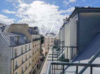 Vente Appartement 4 piècesParis 18e