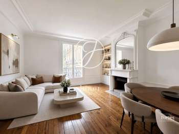 Vente Appartement 4 piècesParis 18e