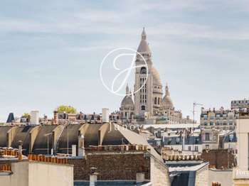 Vente Appartement 4 piècesParis 18e