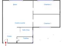 Vente appartement 3 pièces