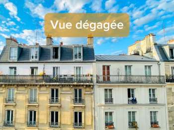 Vente Appartement 3 piècesParis 18e