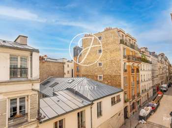 Vente Appartement 4 piècesParis 18e