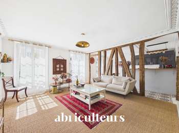 Vente Appartement 3 piècesParis 18e