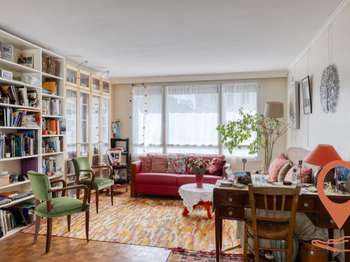 Vente Appartement 4 piècesParis 18e