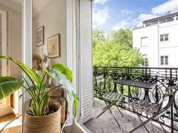 Vente appartement 5 pièces Paris 18e 75
