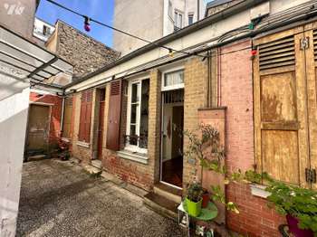 Vente appartement 1 pièce