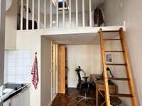 Vente appartement 1 pièce