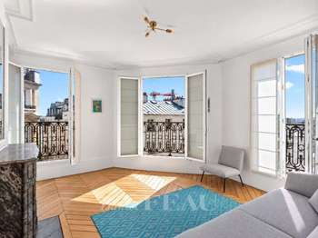 Vente appartement 3 pièces Paris 18e 75