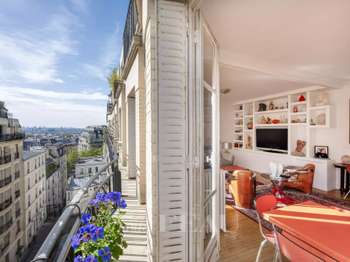 Vente Appartement 4 piècesParis 18e