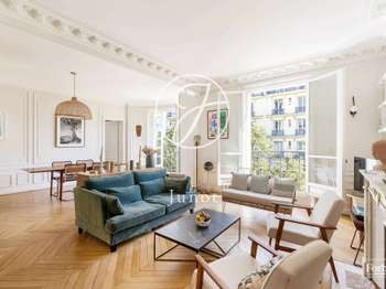Vente Appartement 4 piècesParis 18e