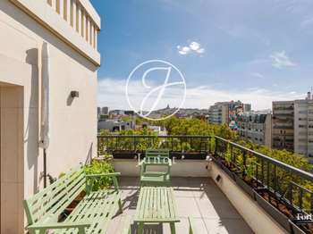 Vente appartement 5 pièces Paris 18e 75