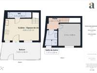 Vente appartement 2 pièces Vente appartement 2 pièces