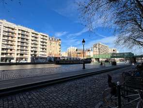 Vente Appartement 2 piècesParis 19e