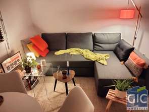 Vente Appartement T1Paris 19e