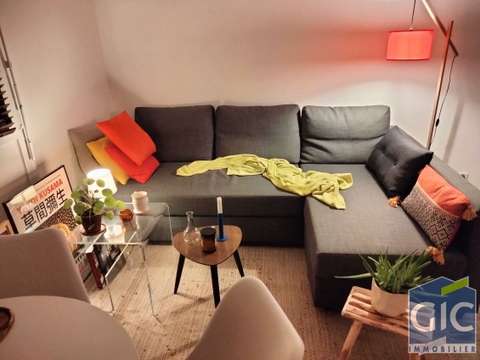Vente appartement 1 pièce Paris 19e 75