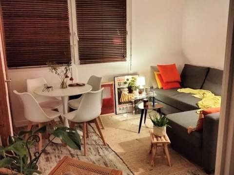 Vente appartement 1 pièce