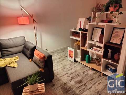 Vente appartement 1 pièce