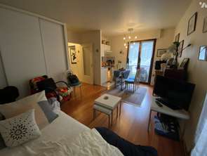 Vente Appartement T1Paris 19e