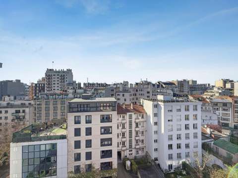 Vente appartement 4 pièces