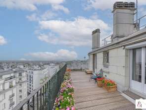 Vente Appartement 4 piècesParis 19e