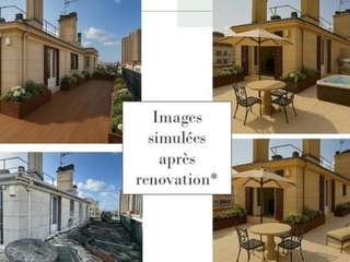 Vente appartement 4 pièces Vente appartement 4 pièces
