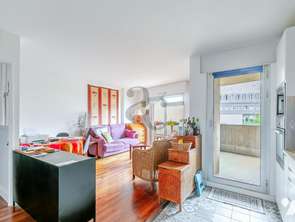 Vente Appartement 2 piècesParis 19e