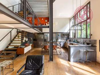 Vente Appartement 6 pièces +Paris 19e