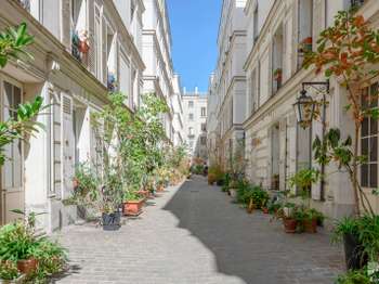 Vente Appartement 2 piècesParis 19e