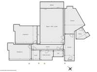 Vente appartement 3 pièces Vente appartement 3 pièces