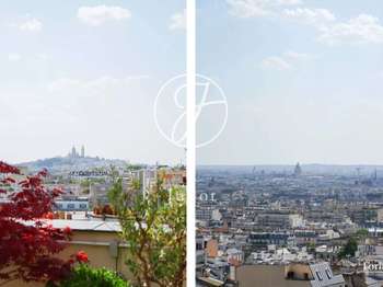 Vente appartement 5 pièces Paris 19e 75