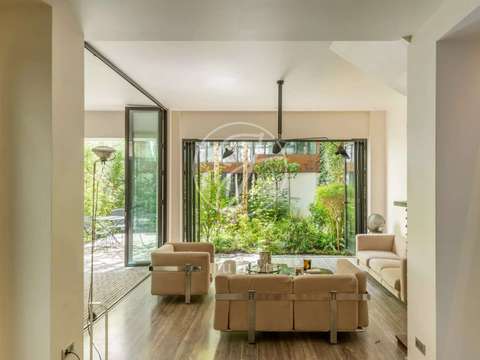 Vente appartement 8 pièces Paris 1er 75