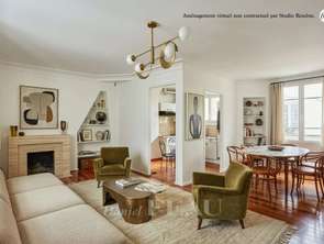 Vente Appartement 4 piècesParis 1er