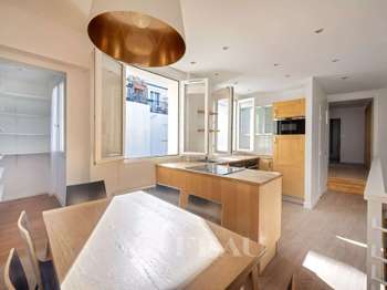 Vente Appartement 3 piècesParis 1er