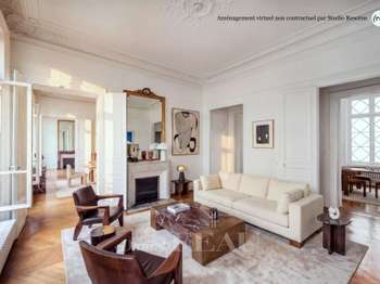 Vente Appartement 5 piècesParis 1er